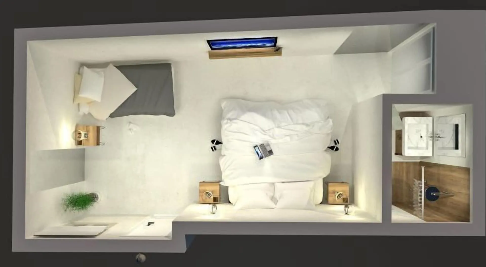 Hotel Mina Town Hillside Mykonos Town