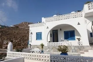 Hotel Mina Town Hillside Mykonos Town