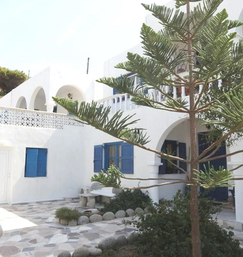 Hotel Mina Town Hillside Mykonos Town