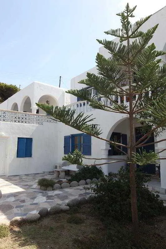 Hotel Mina Town Hillside Mykonos Town 2*,