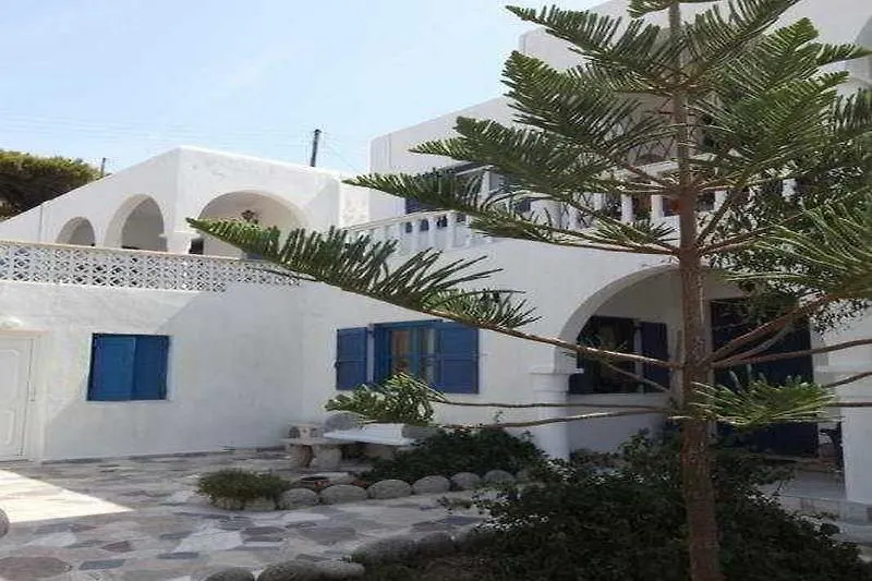 Hotel Mina Town Hillside Mykonos Town
